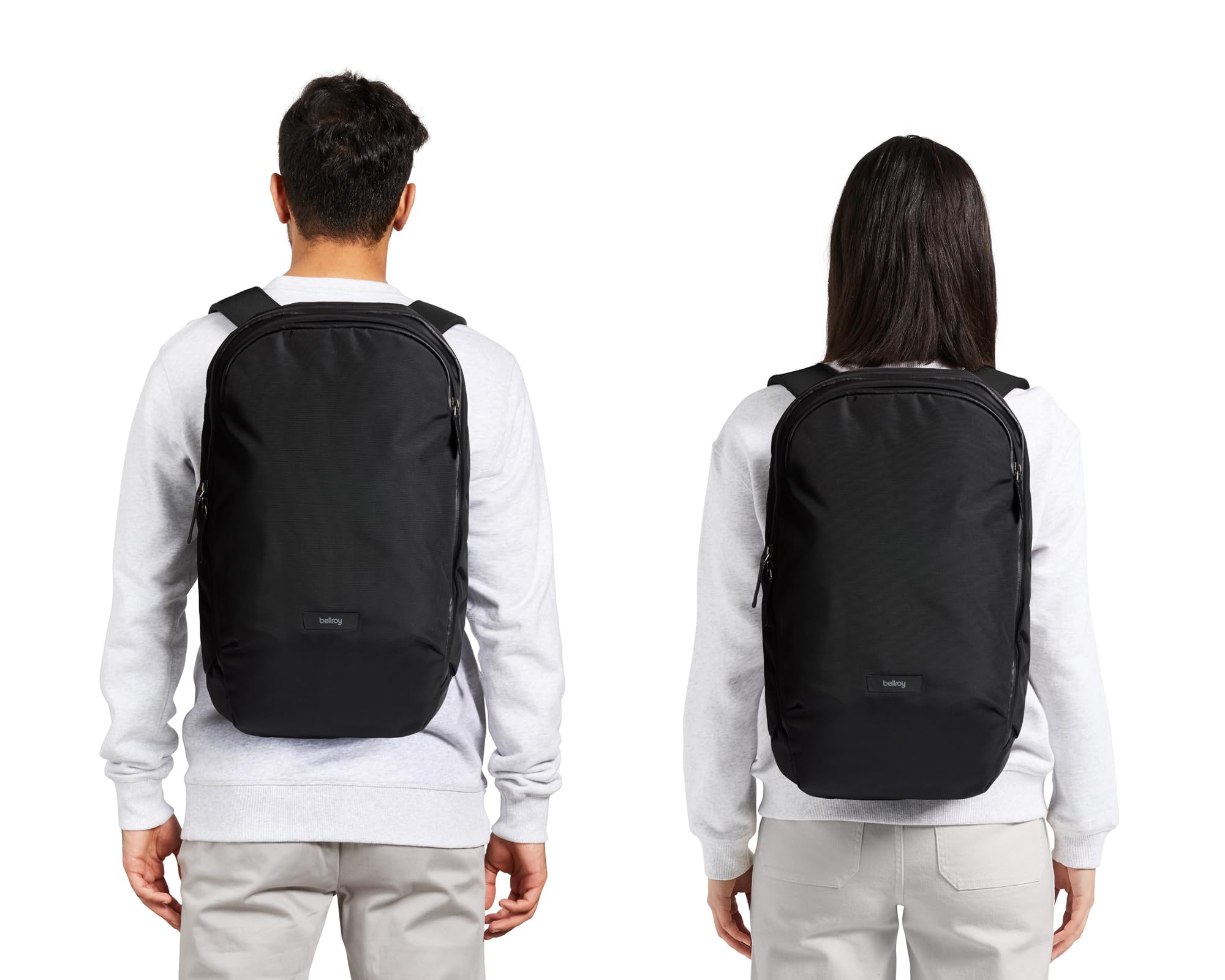 Bellroy Transit Workpack Pro (22L work bag/commuter backpack, fits 16” laptops; organization for travel and commutes)