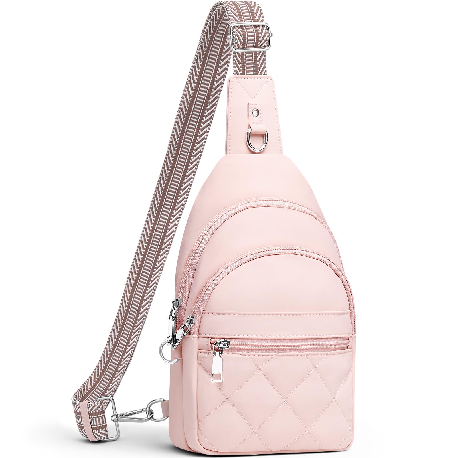 SYTRAH Women’s Anti-Theft RFID Crossbody Sling Bag
