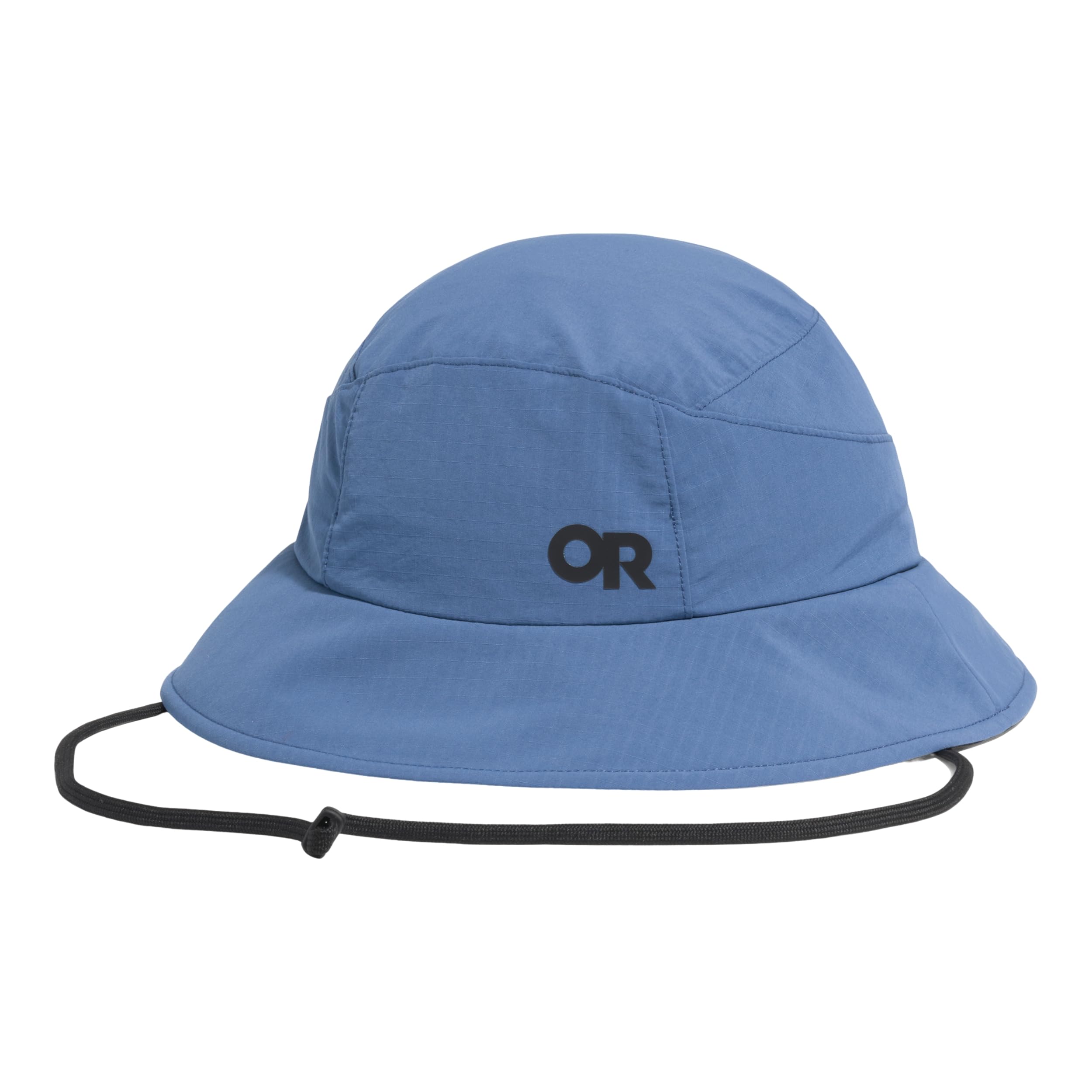 Outdoor Research Sun Bucket Hat | UPF 50+ Protection, Lightweight Packable Hiking Fisherman Hat for Men & Women, Chin Strap