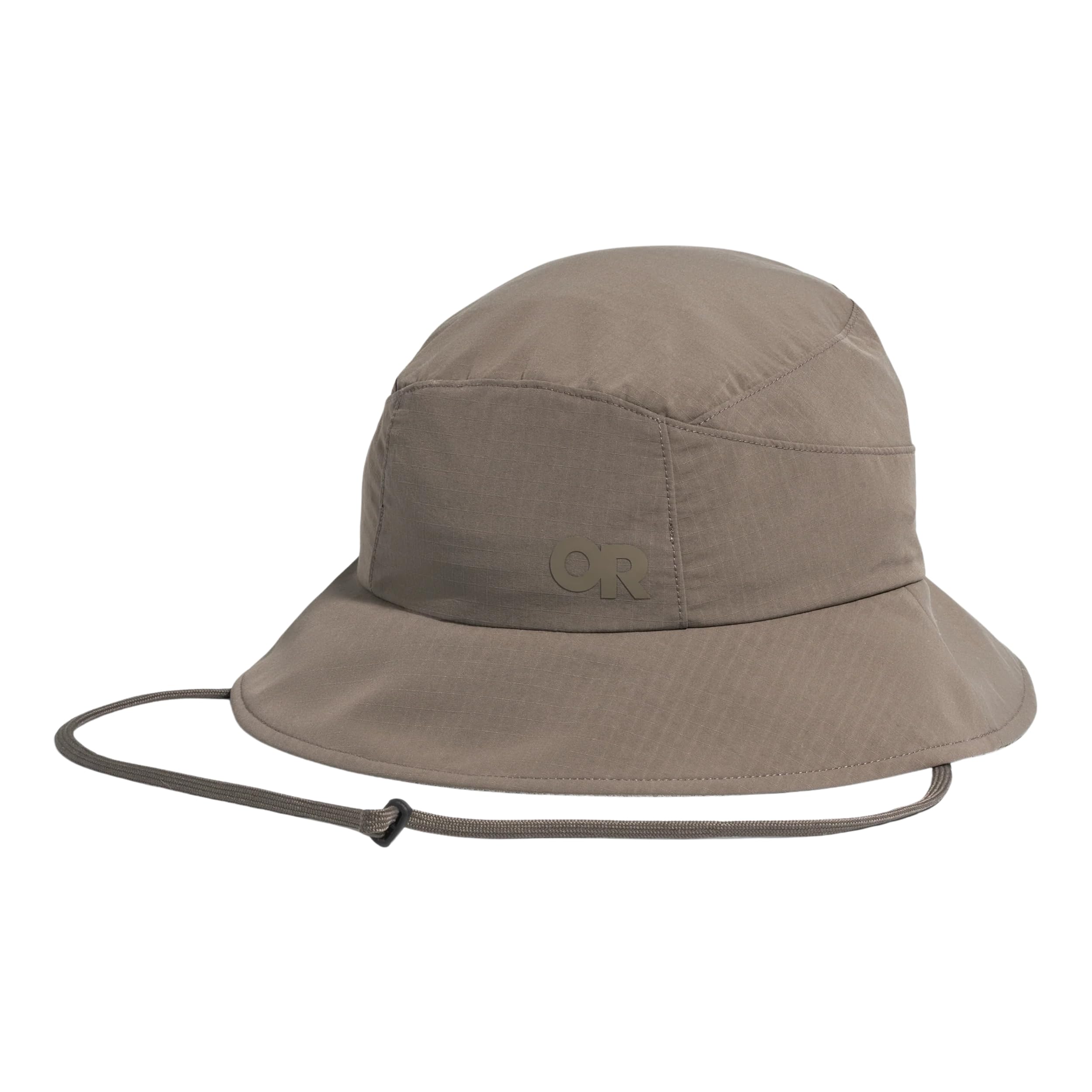 Outdoor Research Sun Bucket Hat | UPF 50+ Protection, Lightweight Packable Hiking Fisherman Hat for Men & Women, Chin Strap