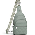 SYTRAH Sling Bag for Women, Anti-Theft RFID Crossbody Purse Travel