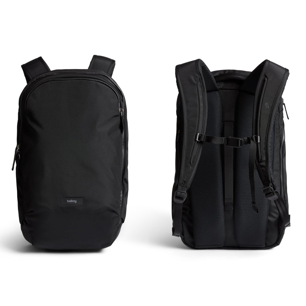 Bellroy Transit Workpack Pro (22L work bag/commuter backpack, fits 16” laptops; organization for travel and commutes)