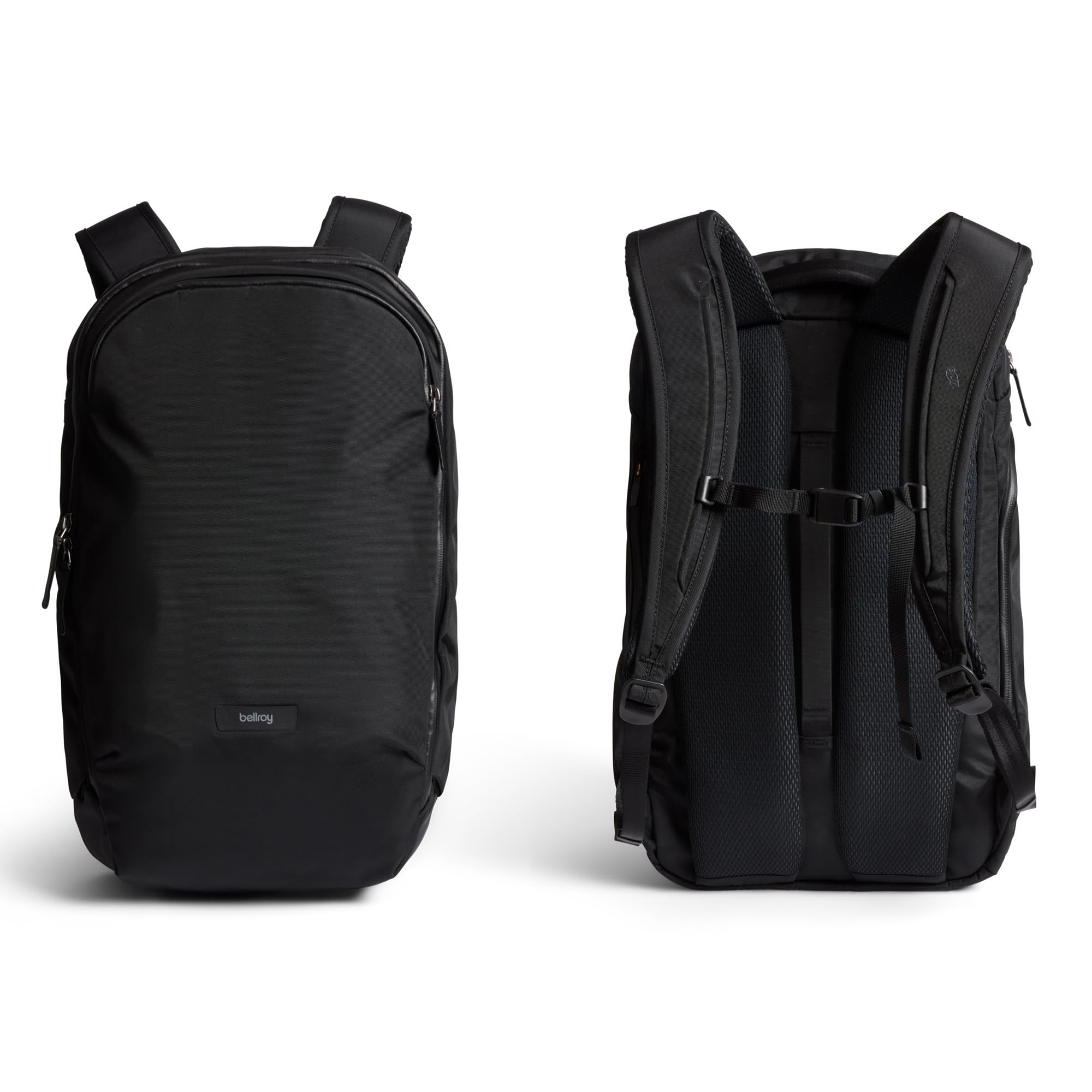 Bellroy Transit Workpack Pro (22L work bag/commuter backpack, fits 16” laptops; organization for travel and commutes)