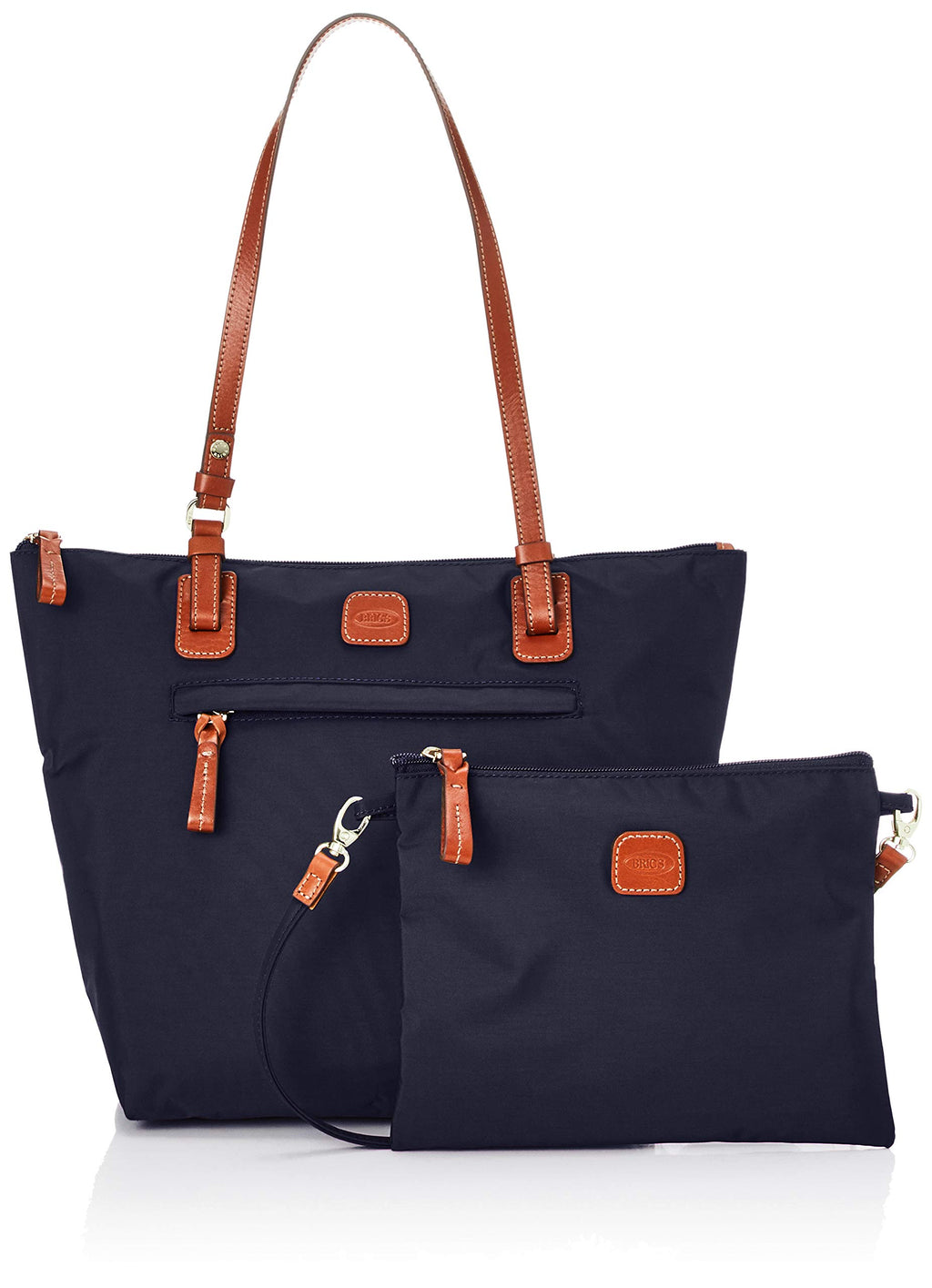 Brix X-Bag Tote Bag, Blue