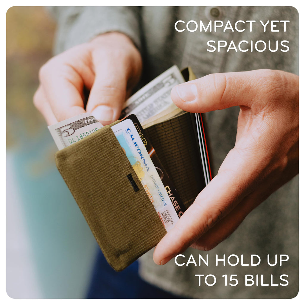 Peak Design Everyday Billfold Wallet