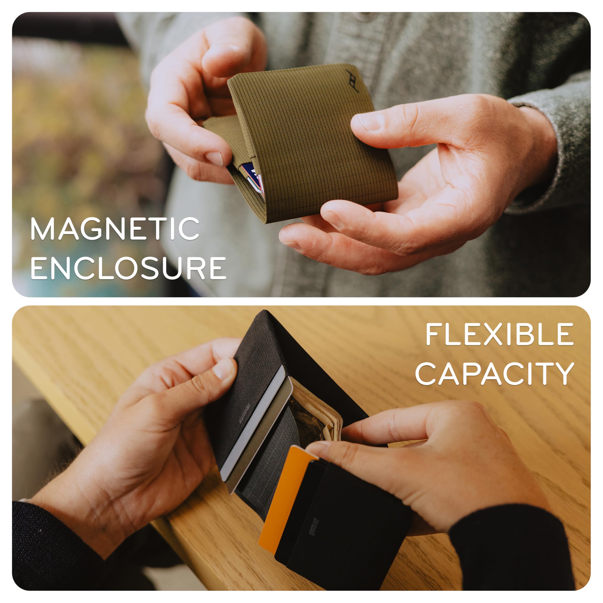 Peak Design Everyday Billfold Wallet