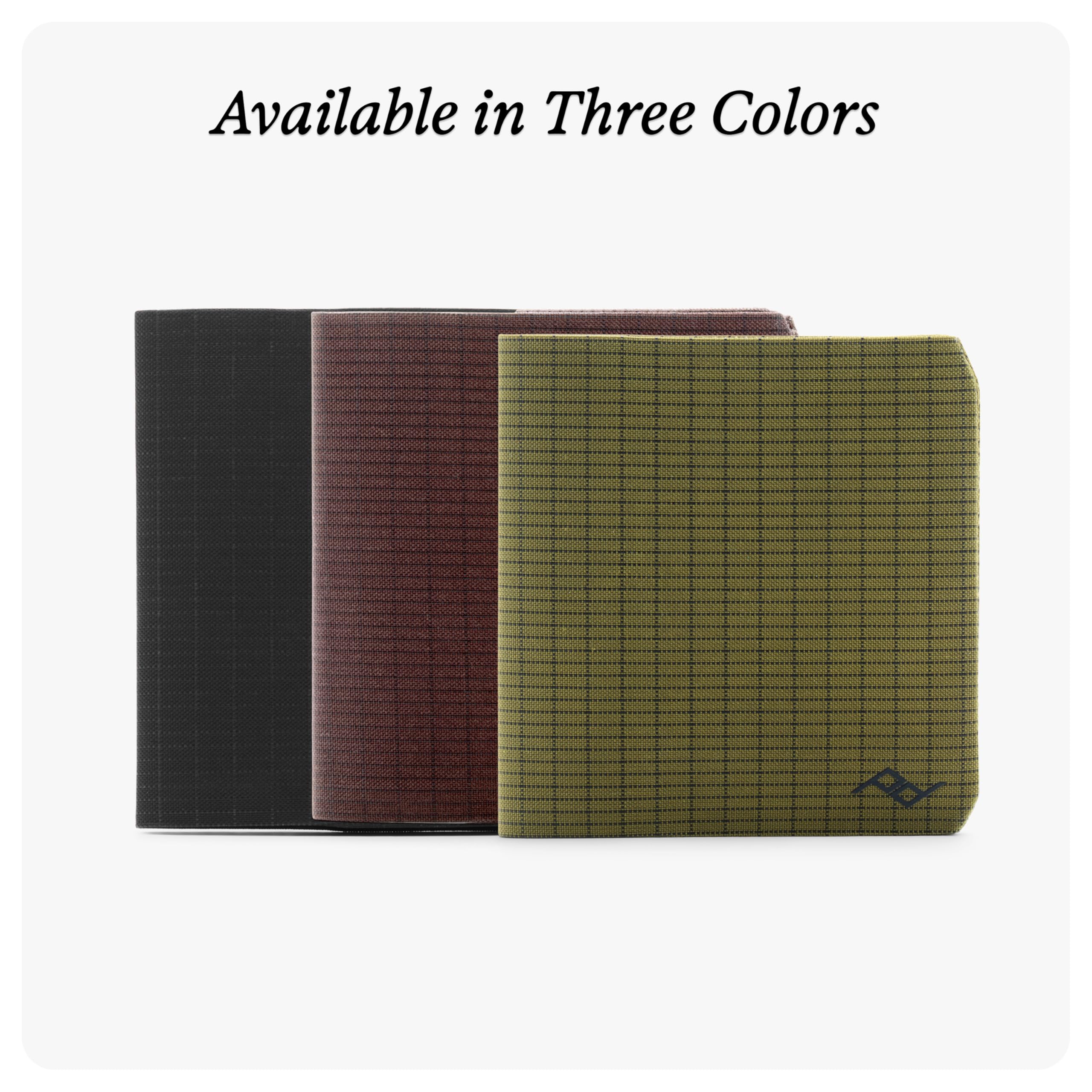 Peak Design Everyday Billfold Wallet