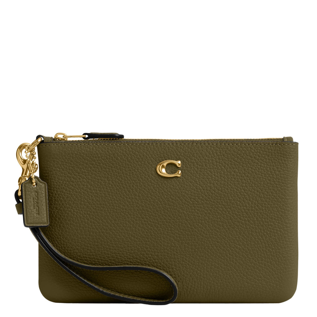 COACH Essential Small Wristlet Wallet
