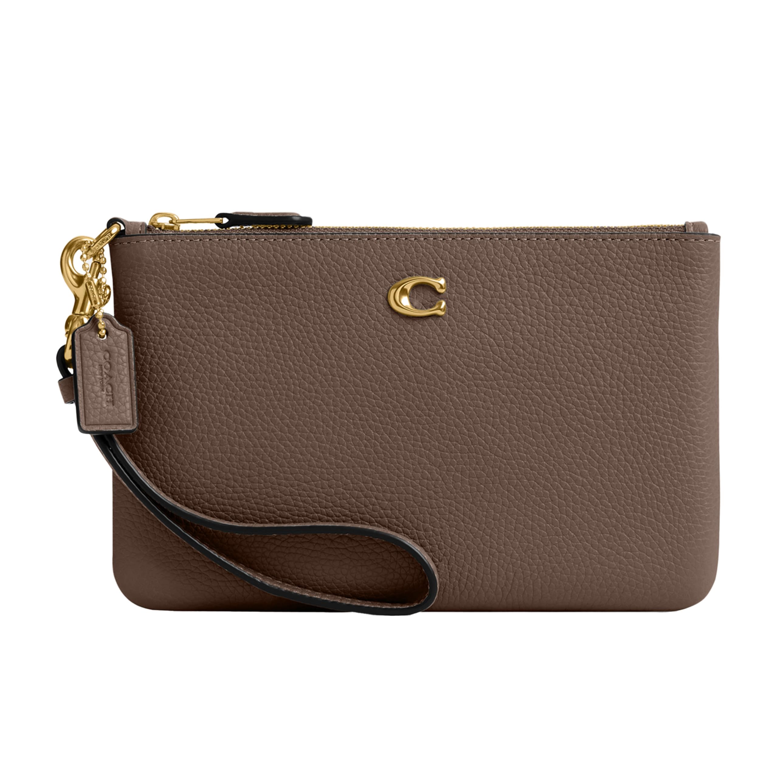 COACH Essential Small Wristlet