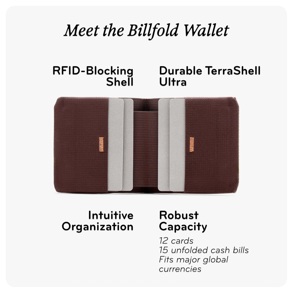 Peak Design Everyday Billfold Wallet