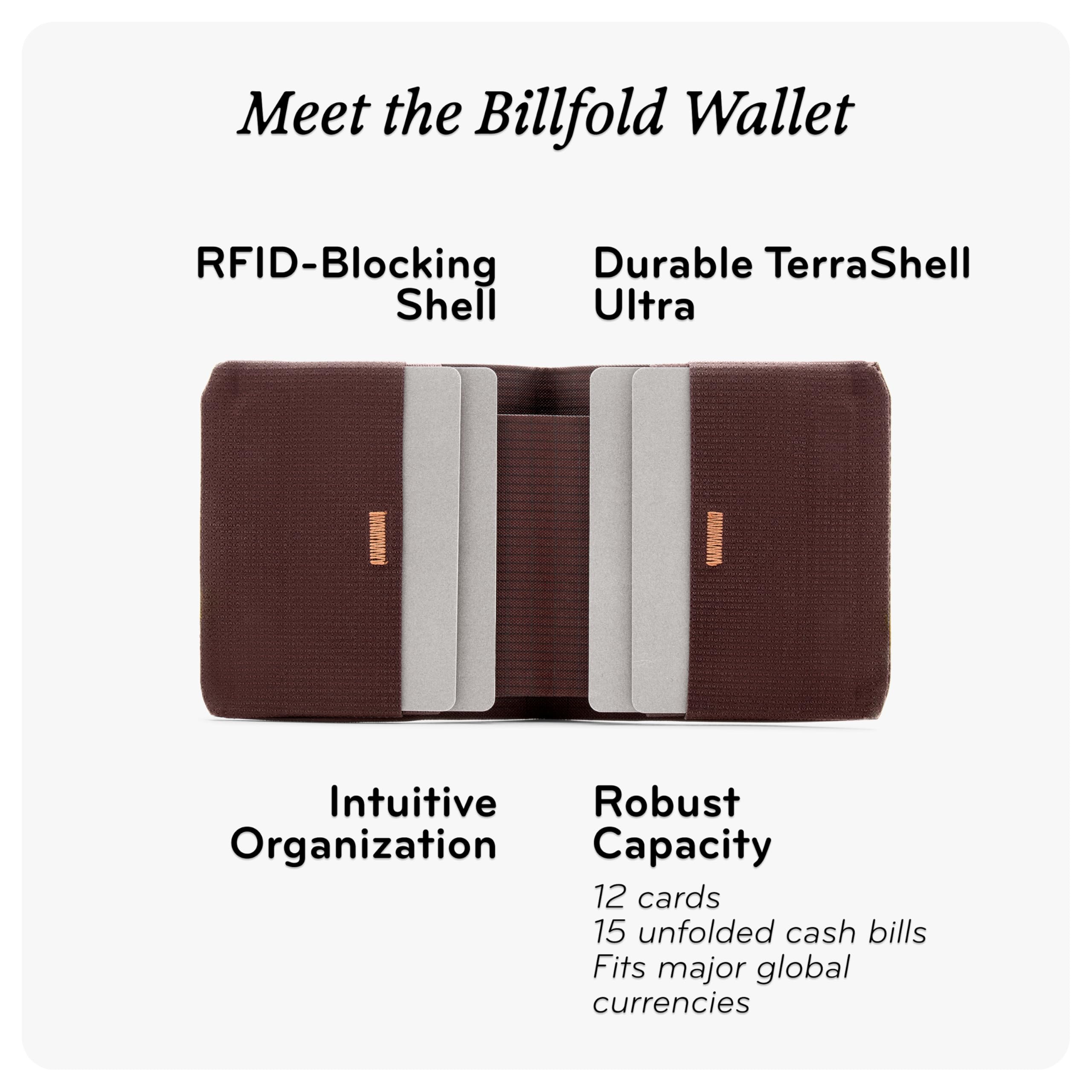 Peak Design Everyday Billfold Wallet