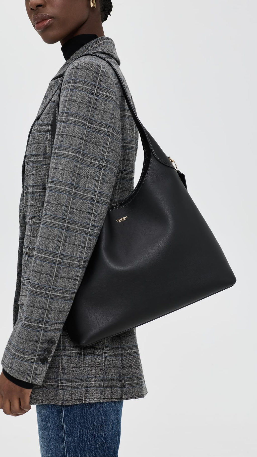 Coach Brooklyn Shoulder Bag 34