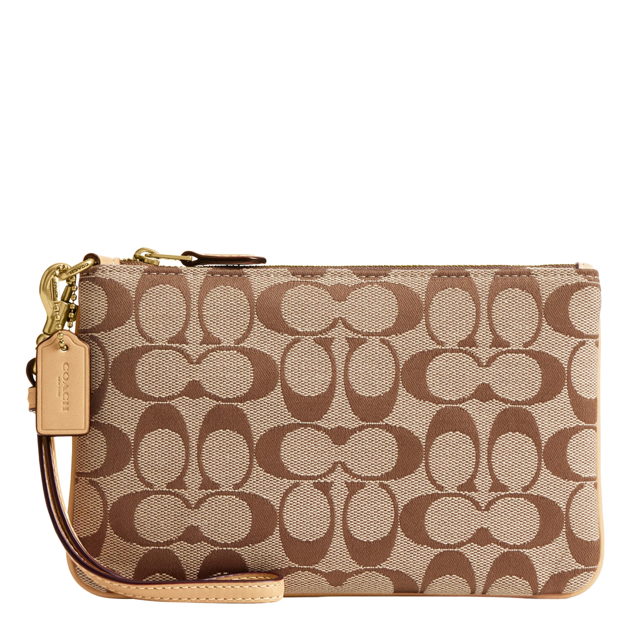 COACH Essential Small Wristlet