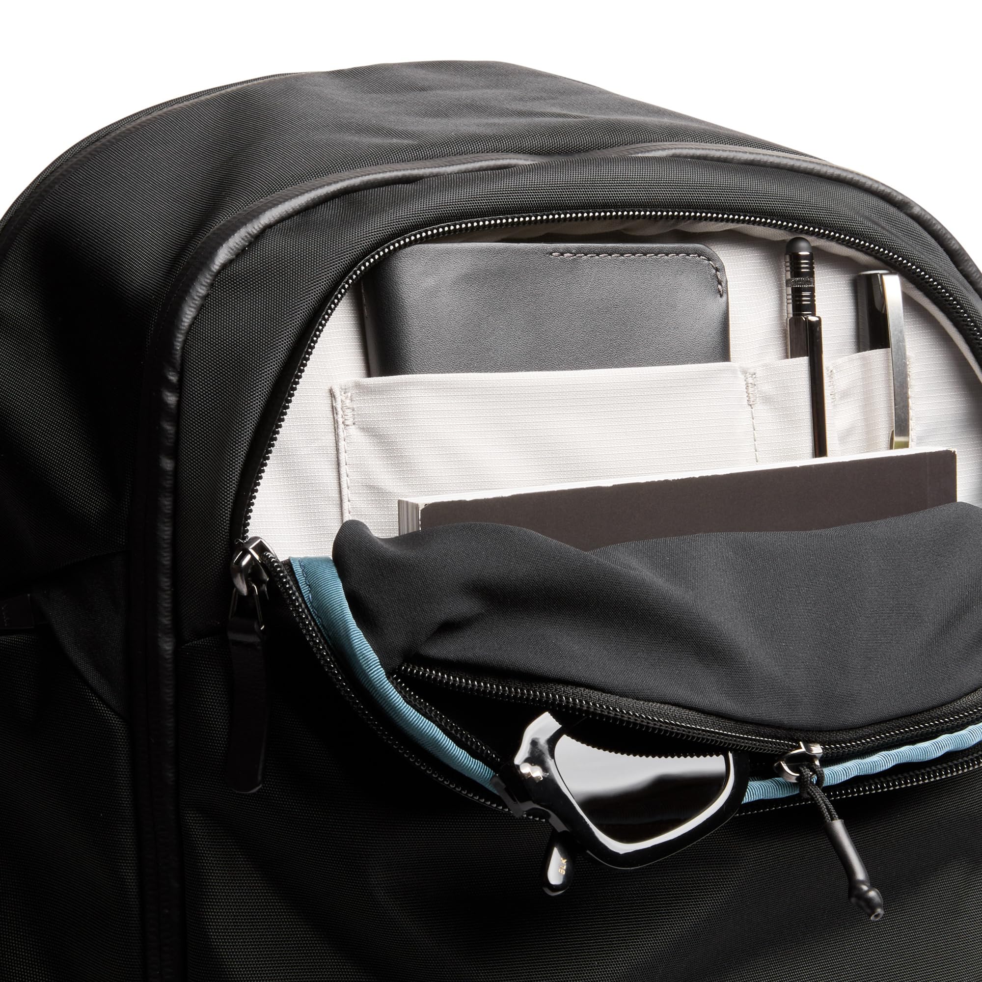 Bellroy Transit Workpack Pro (22L work bag/commuter backpack, fits 16” laptops; organization for travel and commutes)
